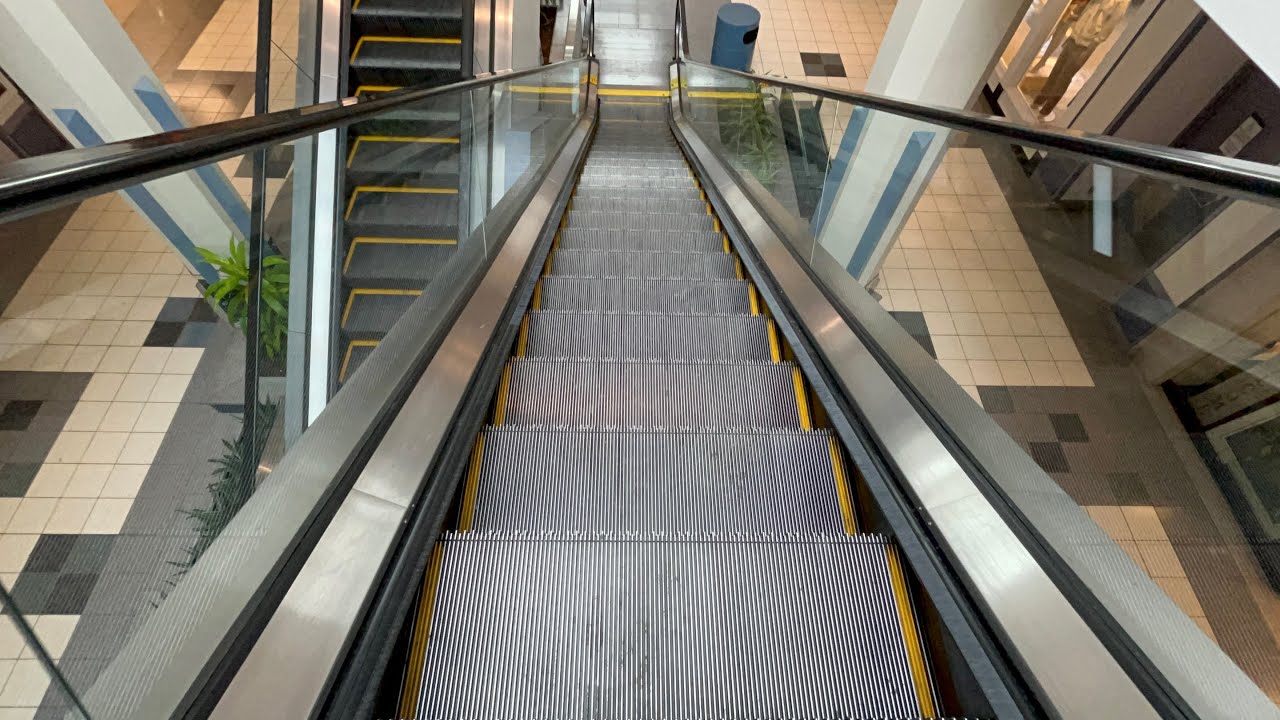 Schindler Escalators Near Macy’s Westmoreland Mall - Greensburg, PA