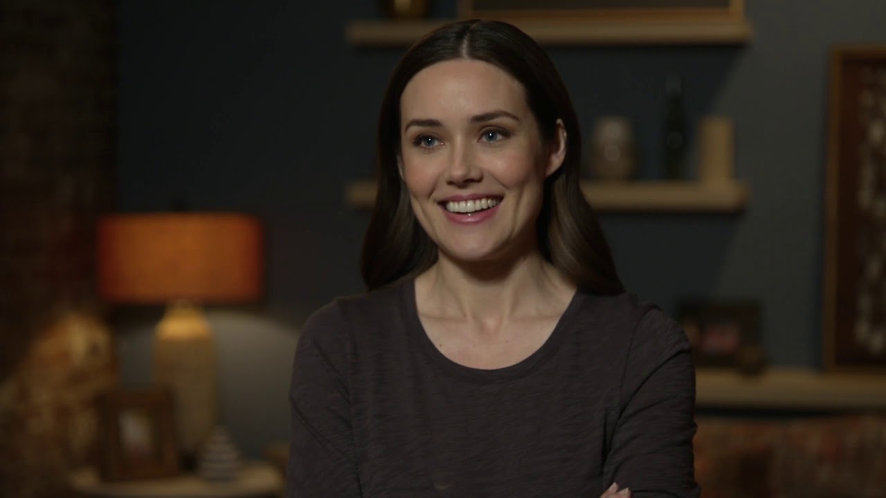 Megan Boone Interview About Playing Liz Keen for 150 Episodes of The Blacklist.