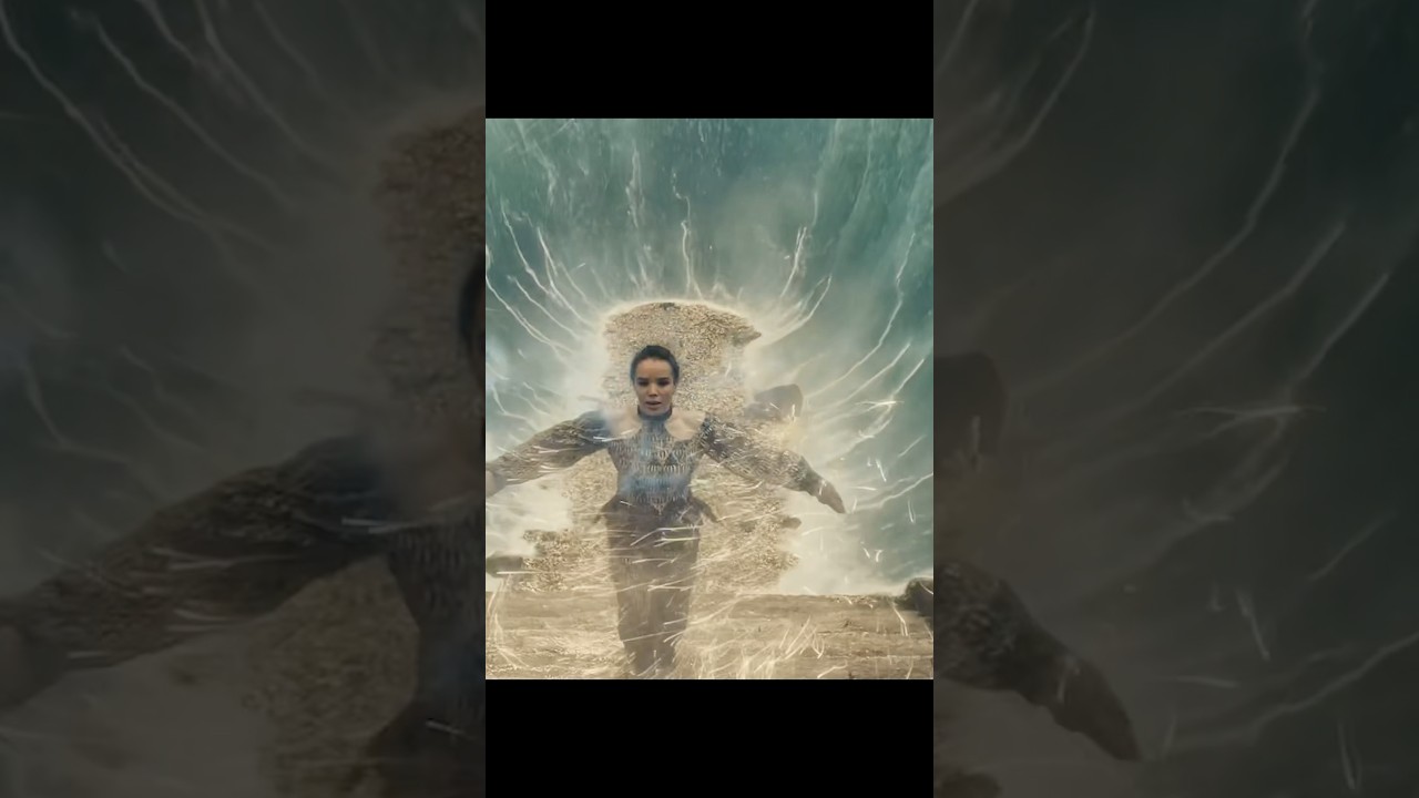 💥🌊 Nynaeve Awakens Her TRUE Power While Drowning! | The Wheel of Time S3E8 ⚔️✨