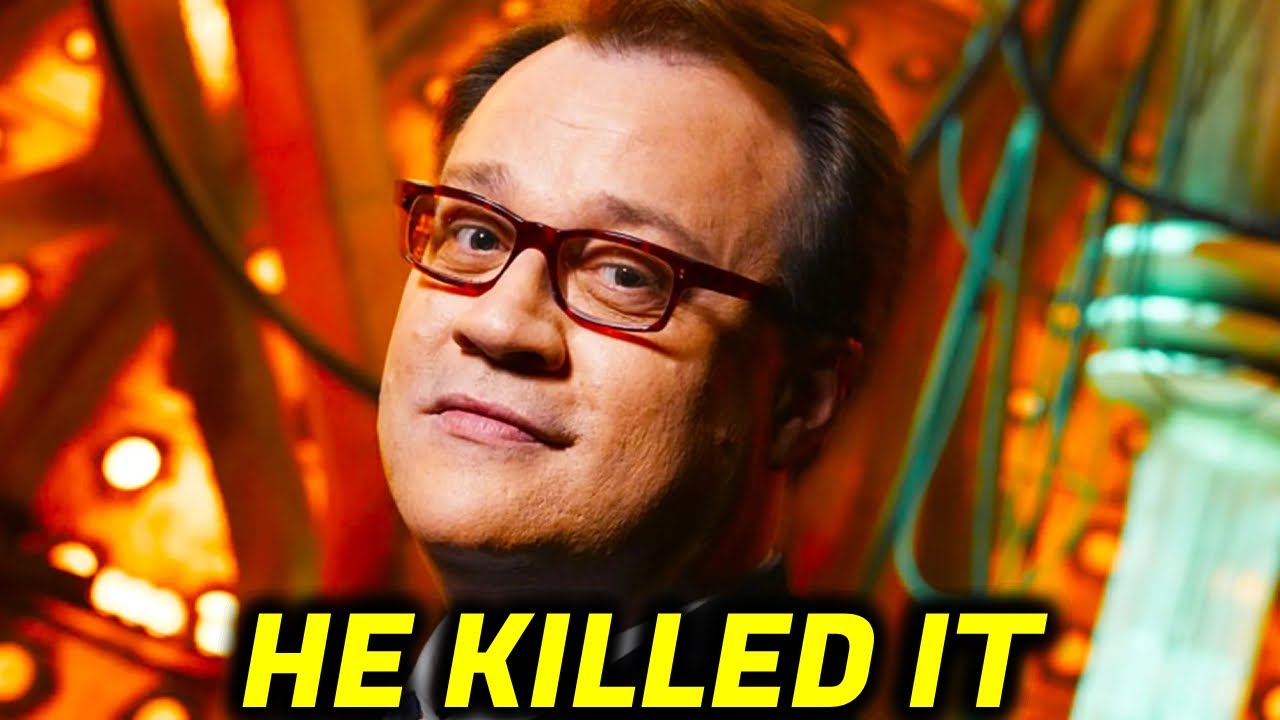 Disney Officially Dumps Doctor Who