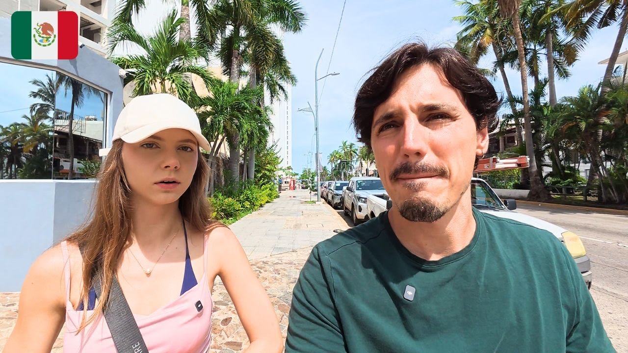 ACAPULCO NO ES COMO IMAGINÁBAMOS 🇲🇽