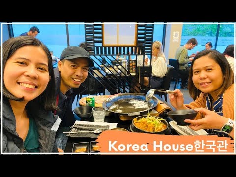 Korea House Restaurant 한국관, Christchurch - Authentic Korean Foods!