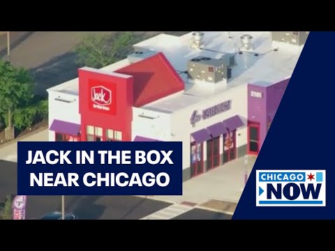 Jack in the Box returns to Chicago area after 40-year absence | ChicagoNOW
