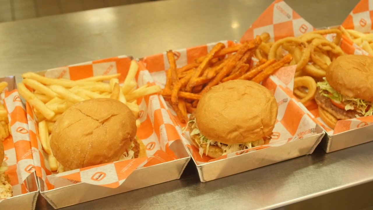 My Burger