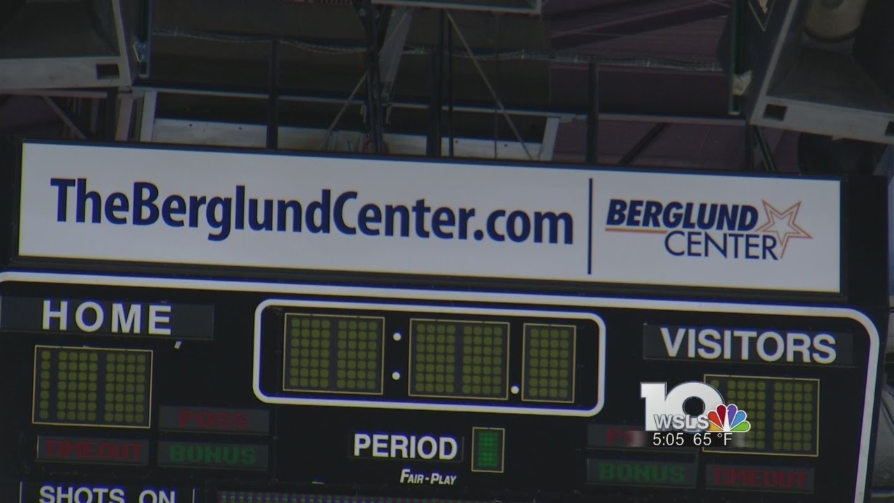 Nine-month renovation gives the Berglund Center Coliseum has a new look