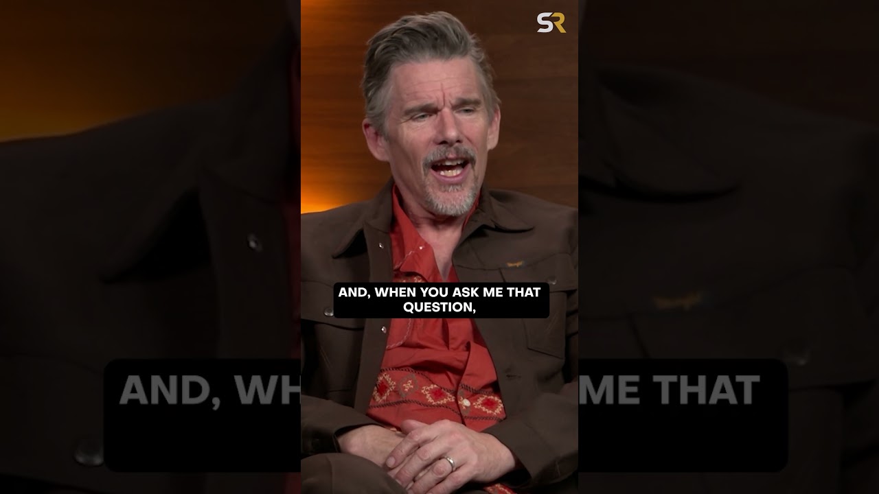 Ethan Hawke & Andrew Scott's Best Listeners