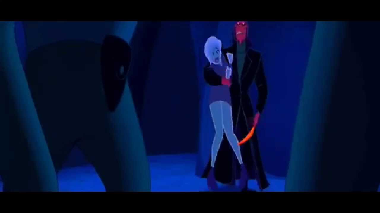 Osmosis Jones Police Chase
