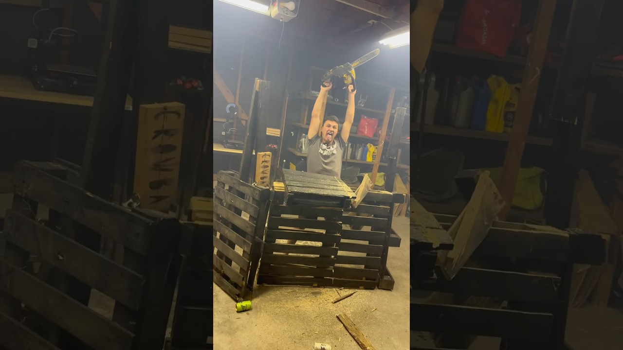 Garage Beer Review! #crowboy #crowbar #alcohol #drinks #drinkreview #drunk #review #beer #beerreview