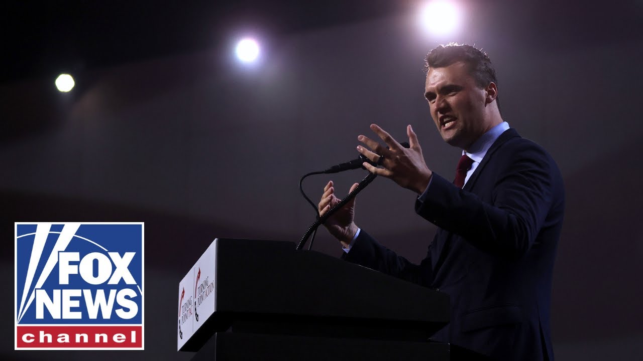 Rush Limbaugh: People knew Charlie Kirk would be president one day