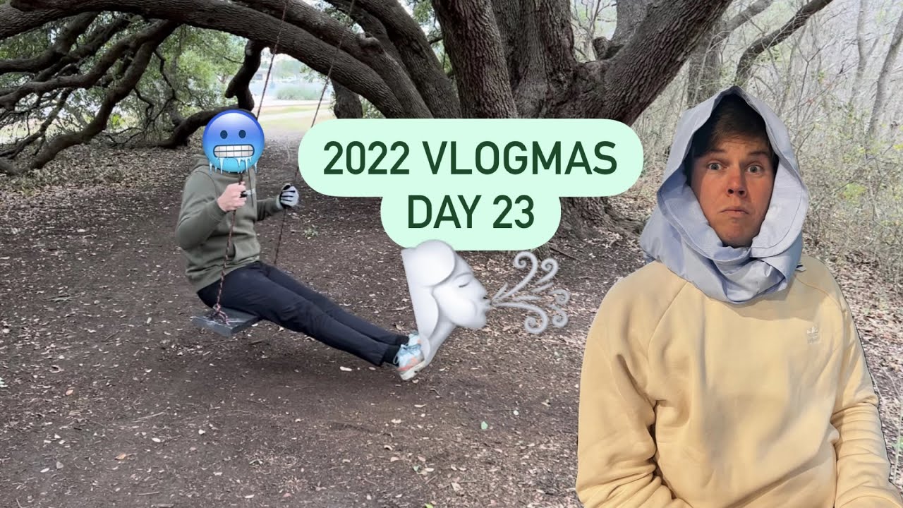 2022 Vlogmas Day 23 | Old Settlers Park