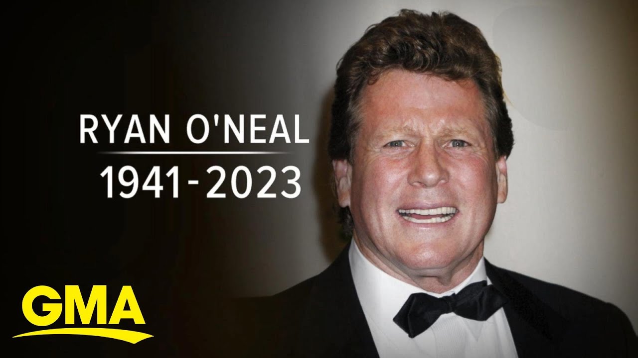 Ryan O'Neal dies at 82