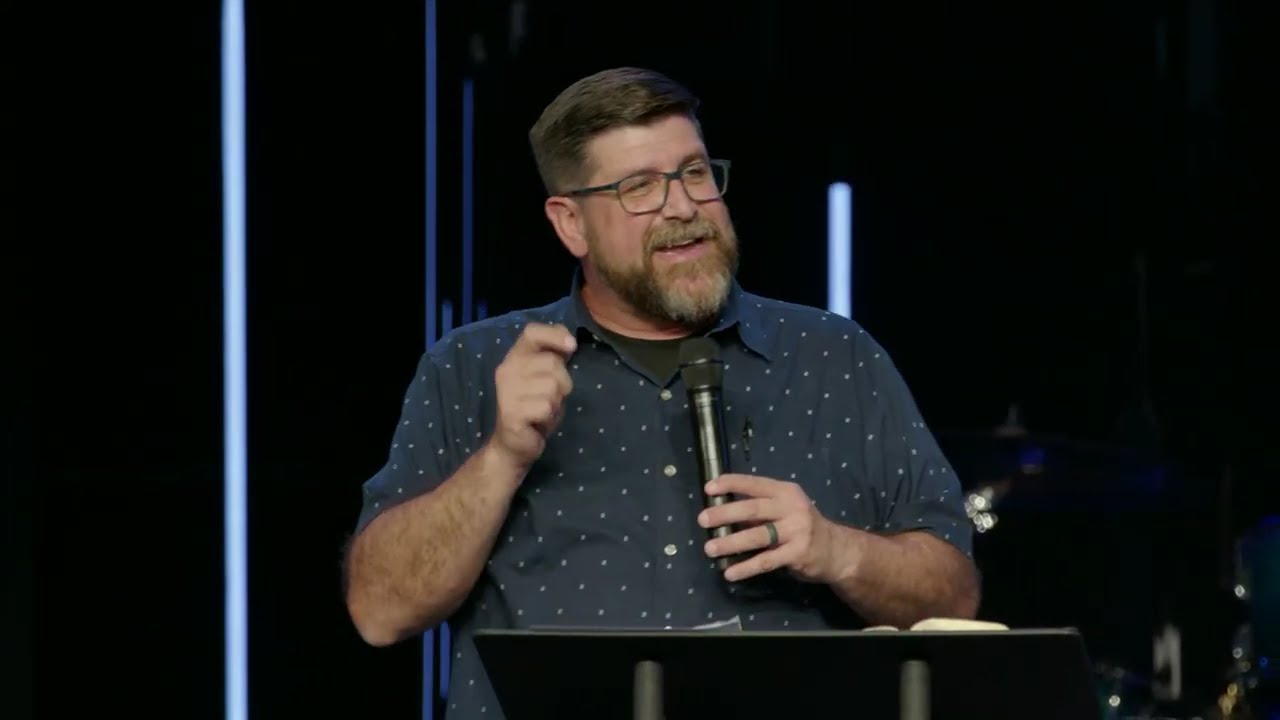 August 17, 2025 - Seek wisdom - Dr. Matthew Bach