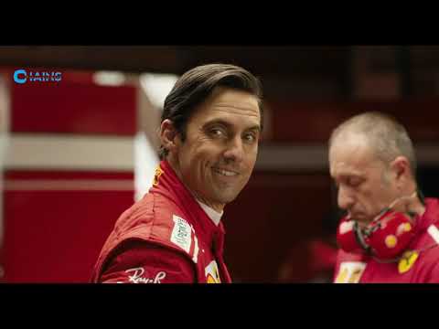 DENNY IS MEETING HIS LITTLE FAN (ENZO) | The Art of Racing in the Rain | (SCENE 1)