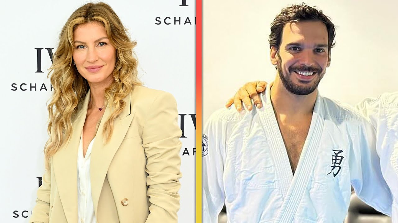Gisele Bündchen Dating Joaquim Valente: How Their Romance Developed (Source)