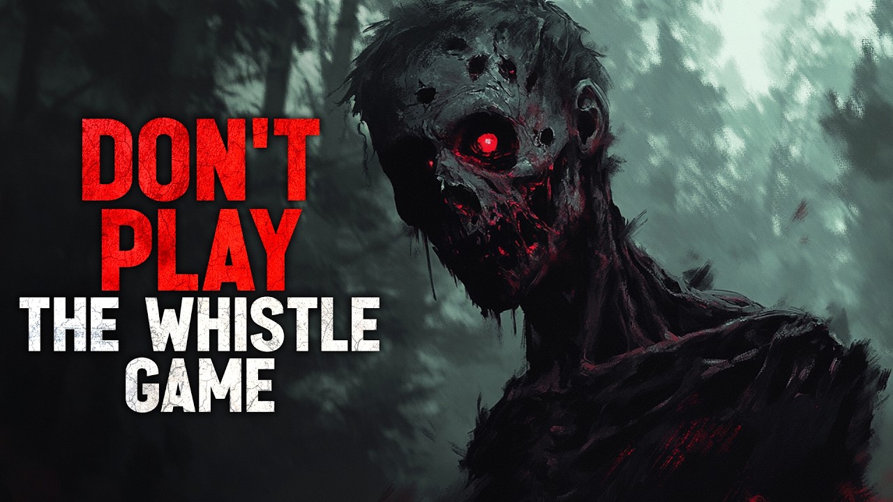 "Don't Play The Whistle Game" Creepypasta