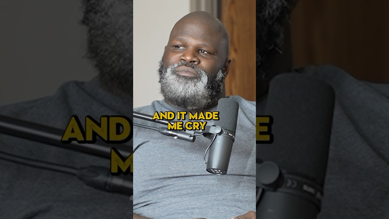 Mark Henry Gets Emotional About His WWE Career