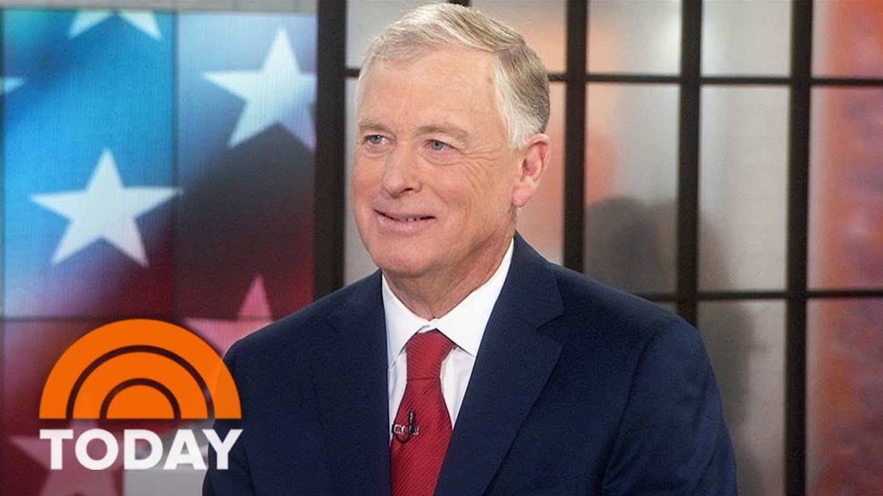 Exclusive: Dan Quayle Weighs In On Donald Trump, Divided GOP | TODAY