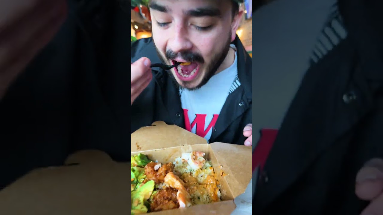 COCO SHRIMP in FORT WORTH, TEXAS #shorts