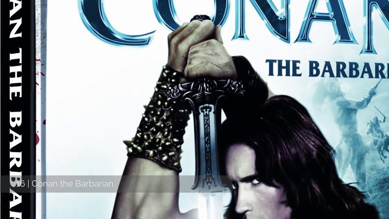 [Top 22] James Earl Jones - Movies/Films/Filmography