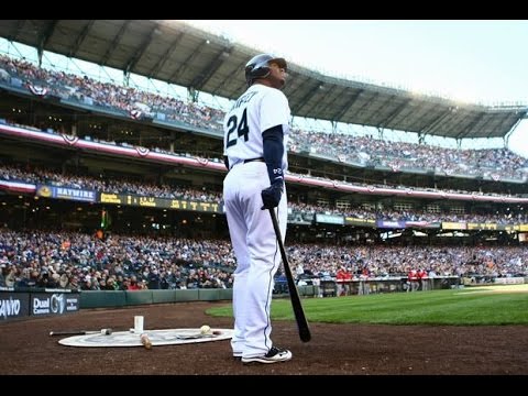 Ken Griffey Jr  Career Highlights