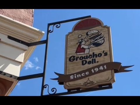 FOOD REVIEW: Groucho's Deli - Statesville North Carolina