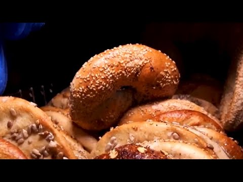 Bagel Boss | New York Live TV
