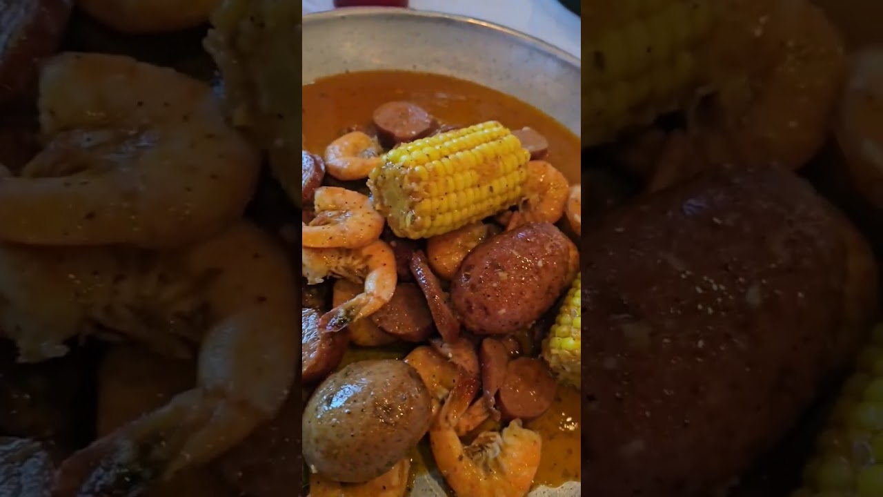 Surfing Crab Review ( Corpus Christi Tx )