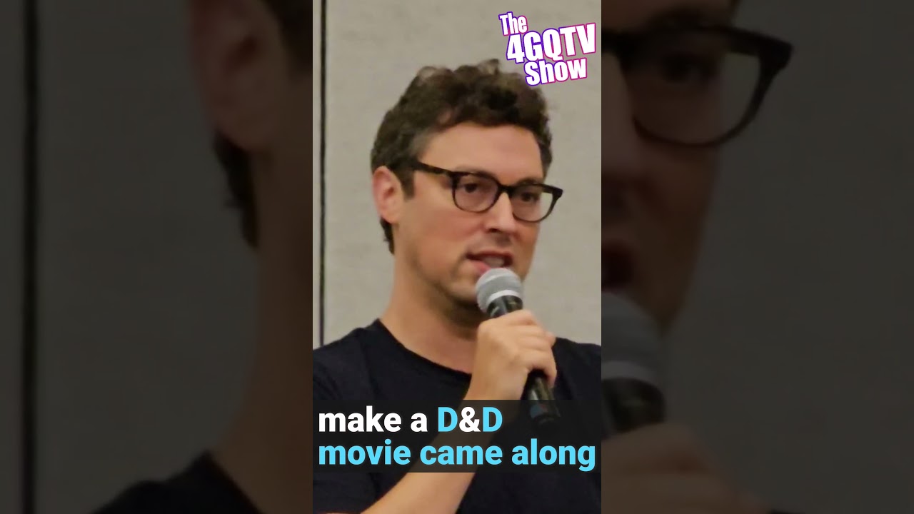 John Francis Daley | Dungeons & Dragons