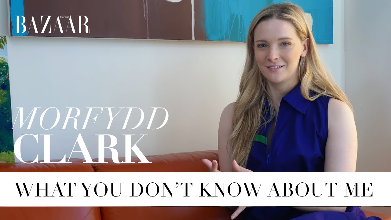 Morfydd Clark: What you don't know about me | Bazaar UK