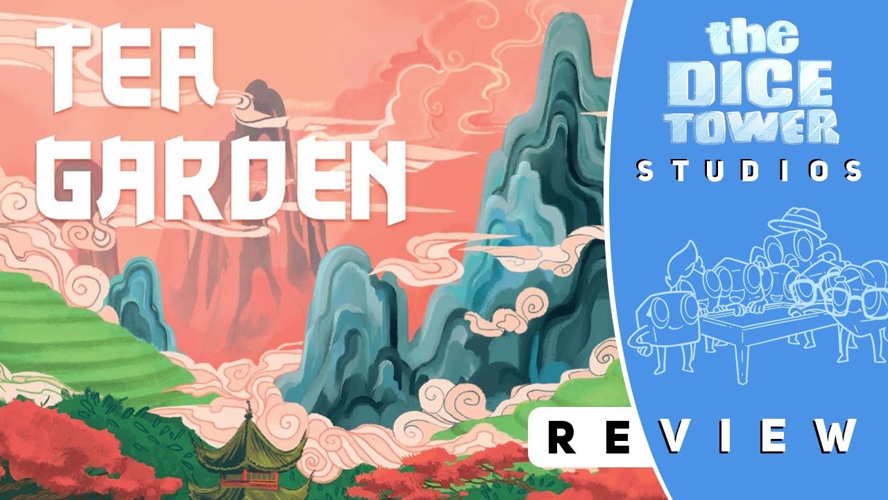 Tea Garden Review: Not Oolong of a Game