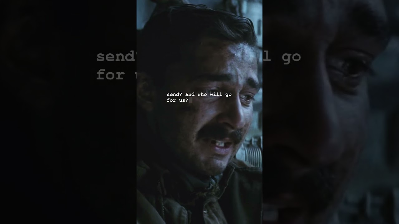 Fury | “Here am I. Send me.” (ONE  OF THE GREATEST SCENES EVER)