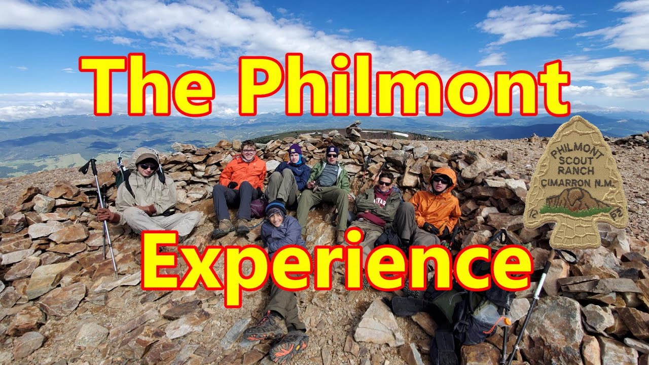 Philmont Scout Ranch | Our Philmont Experience in 4K - Part 1 - The Beginning