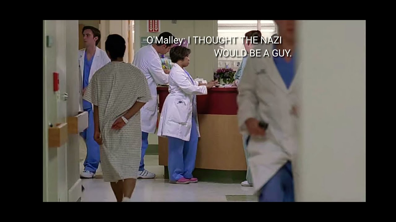 Grey's Anatomy S1E1