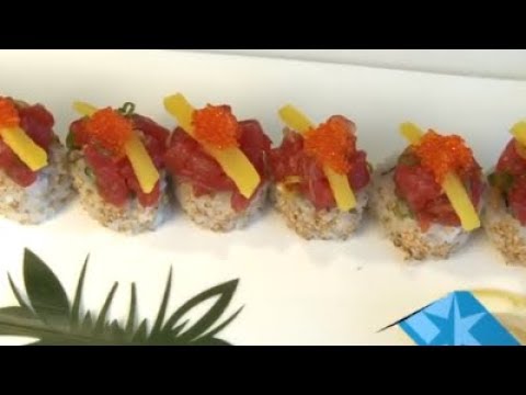 Chicago's Best Sushi: Macku Sushi