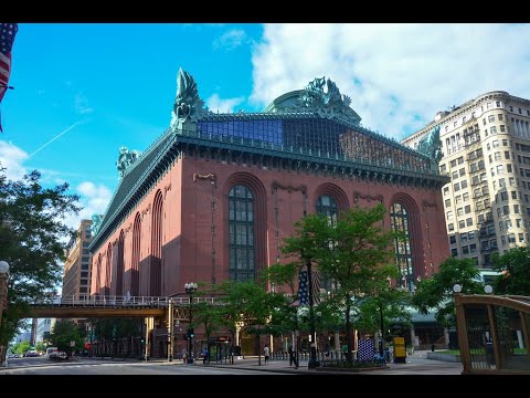 Harold Washington Library Center