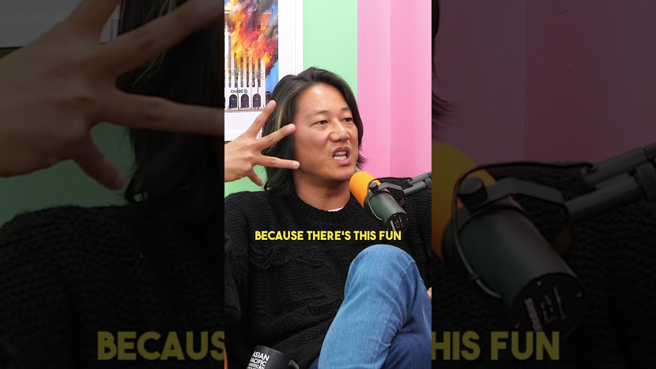 Bobby Lee and Sung Kang?