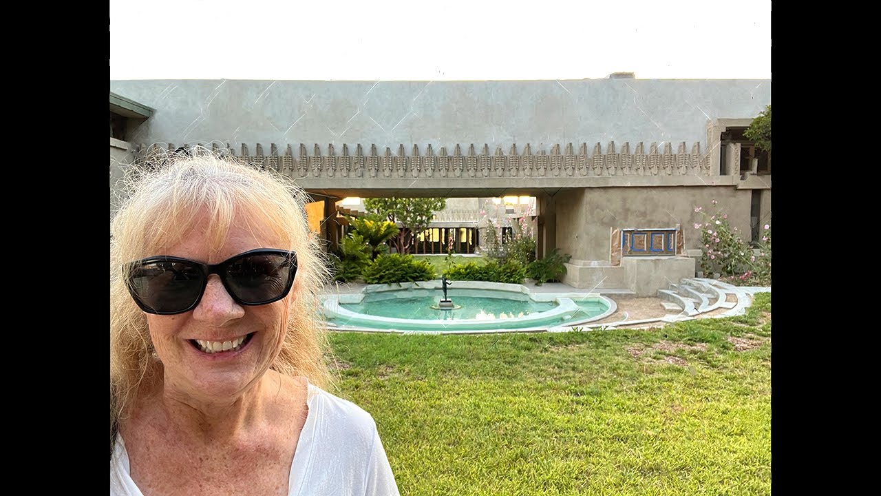 Barnsdall Park & the Hollyhock House - A Hidden California Gem