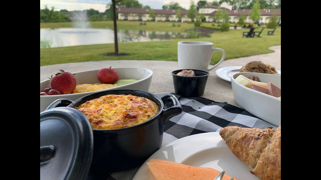 We Stayed at Gervasi Vineyard The Casa