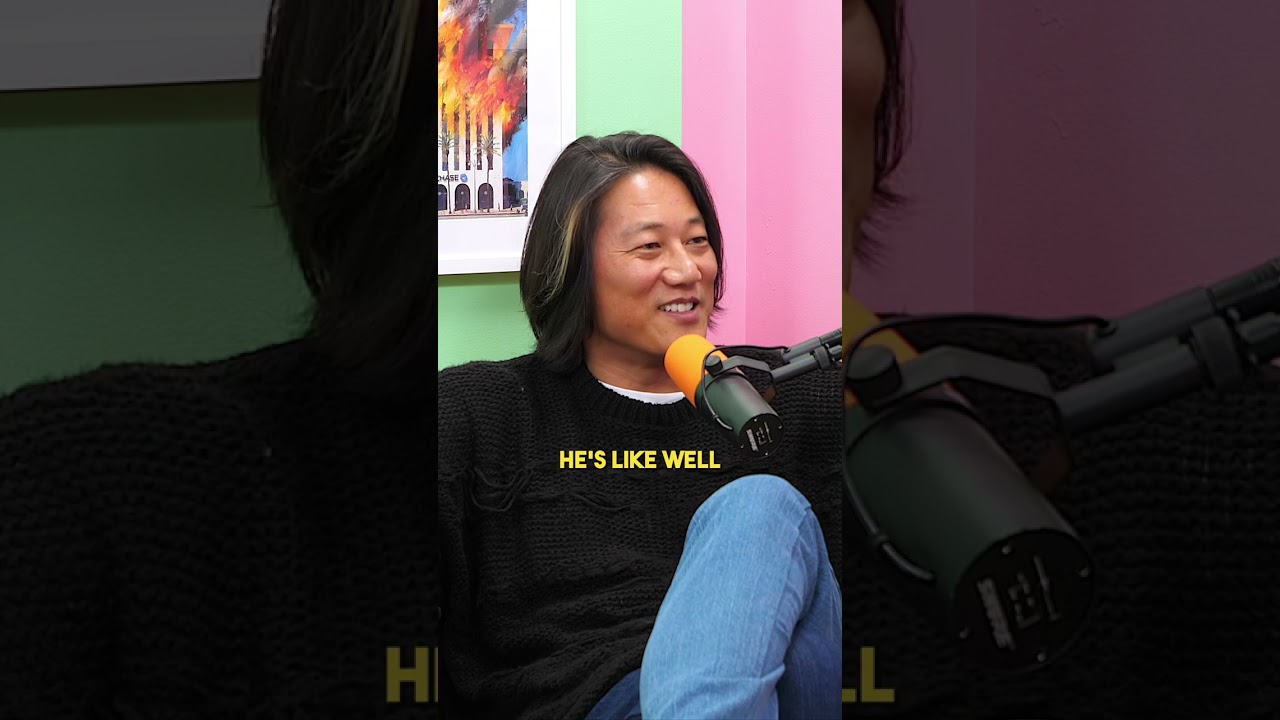 Sung Kang's First Car