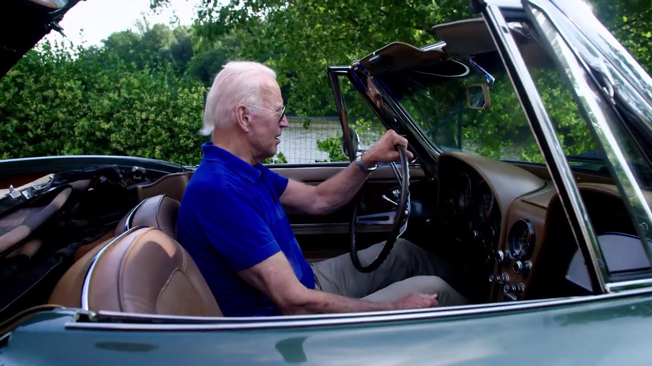 Joe Biden Gets Vetted | Joe Biden For President 2020