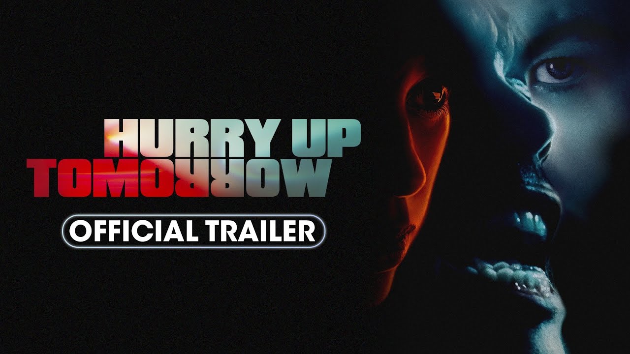 Hurry Up Tomorrow (2025) Official Trailer #2 – Abel Tesfaye, Jenna Ortega, Barry Keoghan