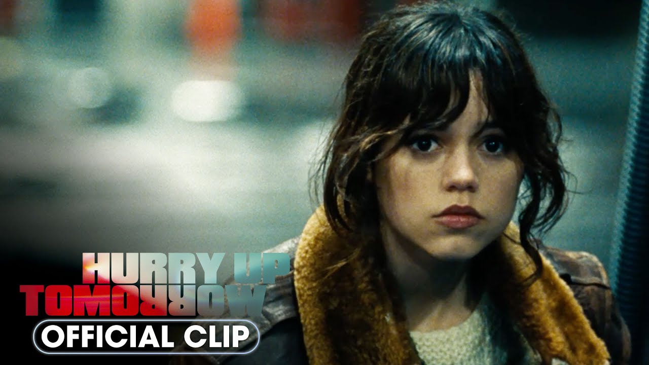 Hurry Up Tomorrow (2025) Official Clip ‘Gas Station’ - Abel Tesfaye, Jenna Ortega, Barry Keoghan