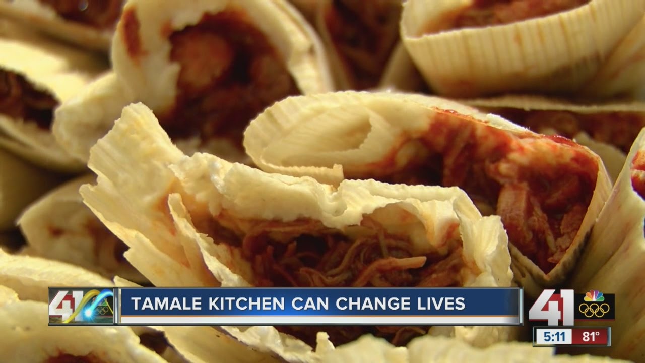 The Tamale Kitchen turns tradition into self-sufficiency