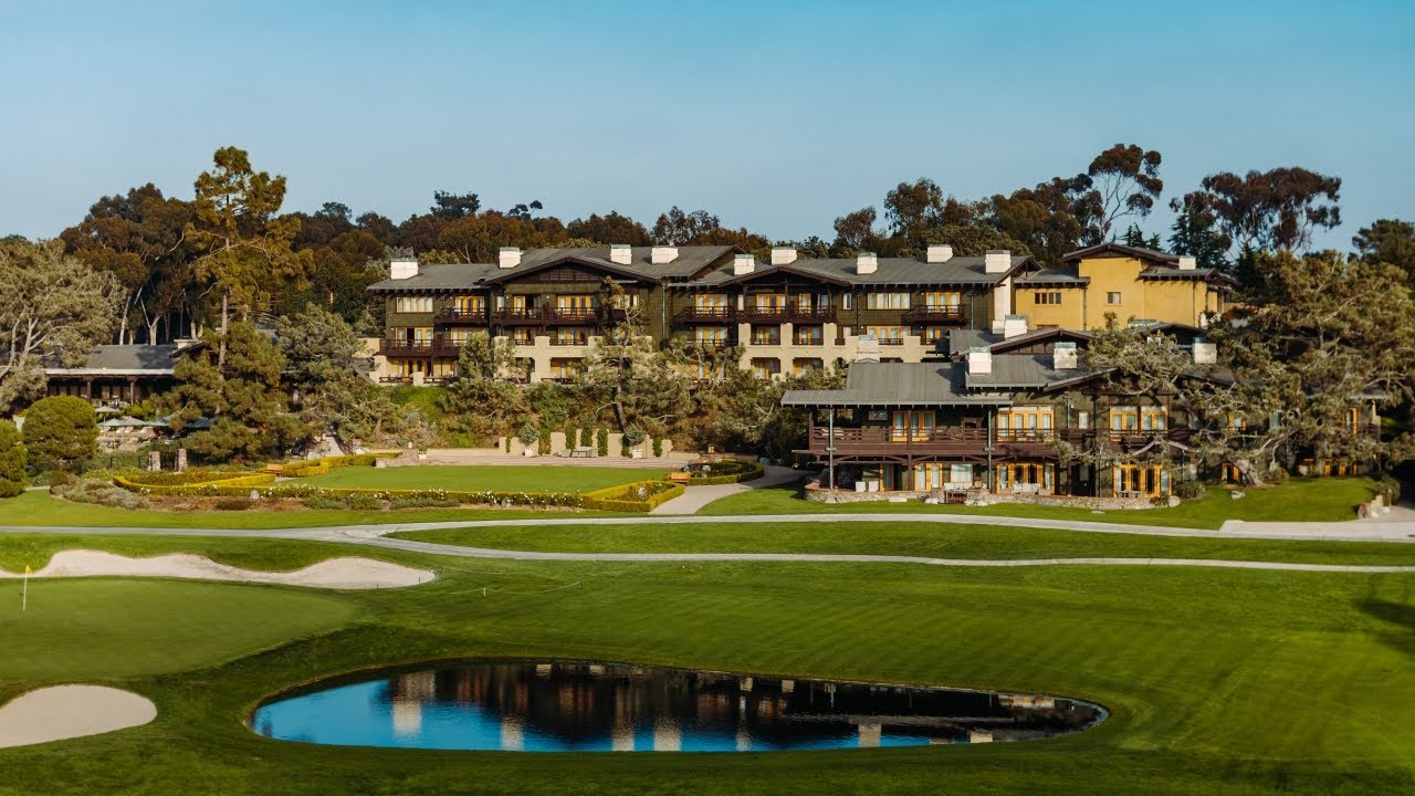 Coastal Serenity, Timeless Luxury at The Lodge at Torrey Pines