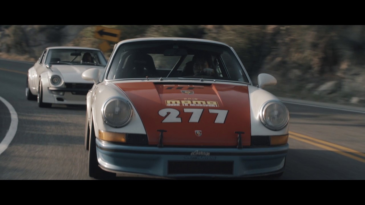 Furious Outlaws - Sung Kang and Magnus Walker