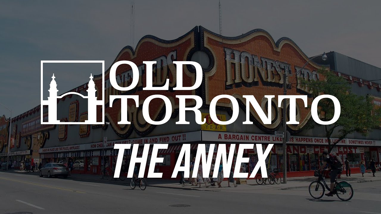 The History of the Annex