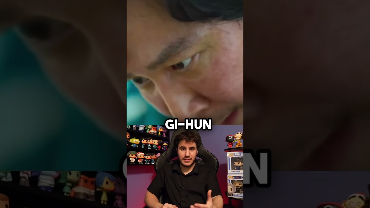 How much is Squid Game 45.6 billion won in US Dollars?