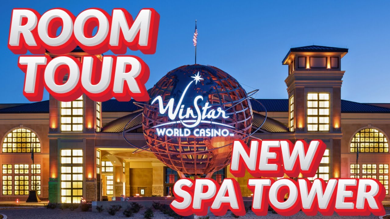 NEW SPA TOWER ROOM REVIEW | WINSTAR WORLD CASINO