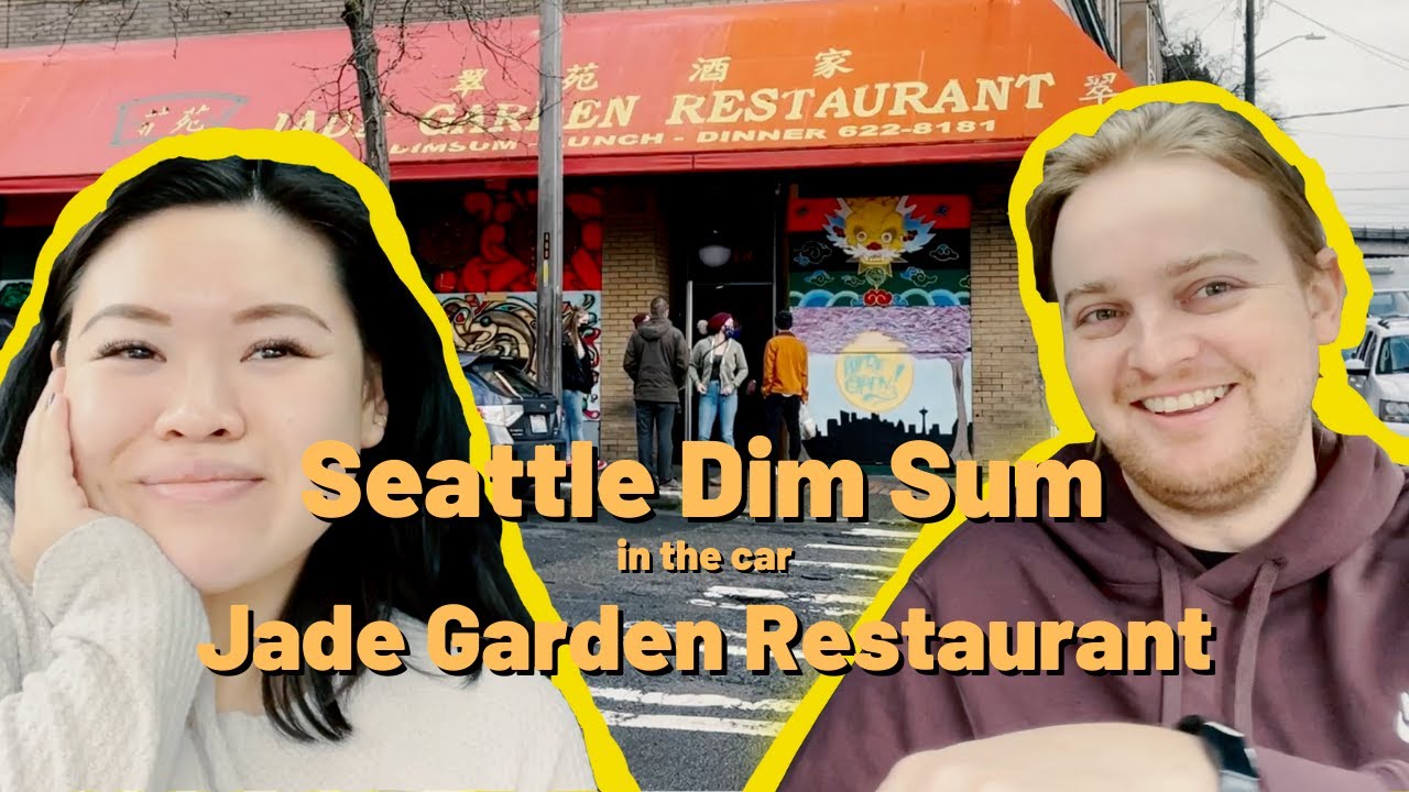 Seattle Dim Sum - Jade Garden in Seattle's International District