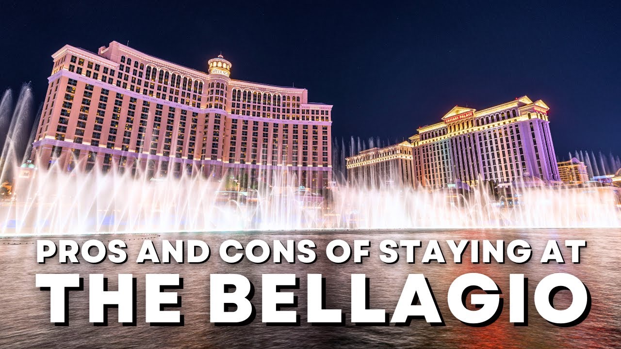 Helpful Tips for Staying at the BELLAGIO LAS VEGAS in 2025!